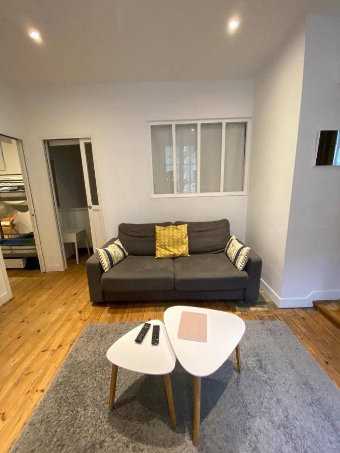 La Mettrie Apartman Saint-Malo Kültér fotó