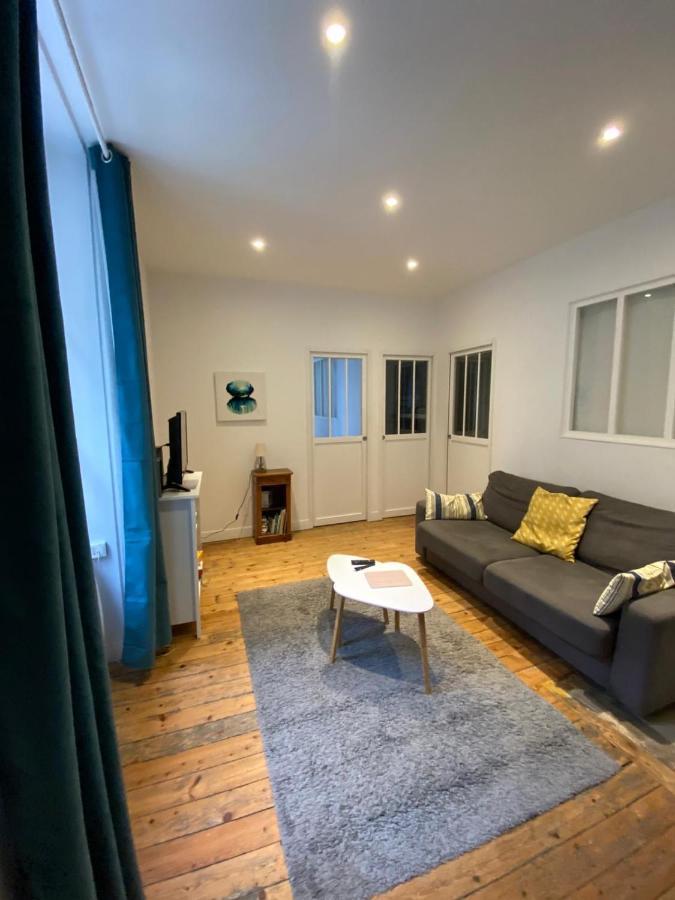 La Mettrie Apartman Saint-Malo Kültér fotó