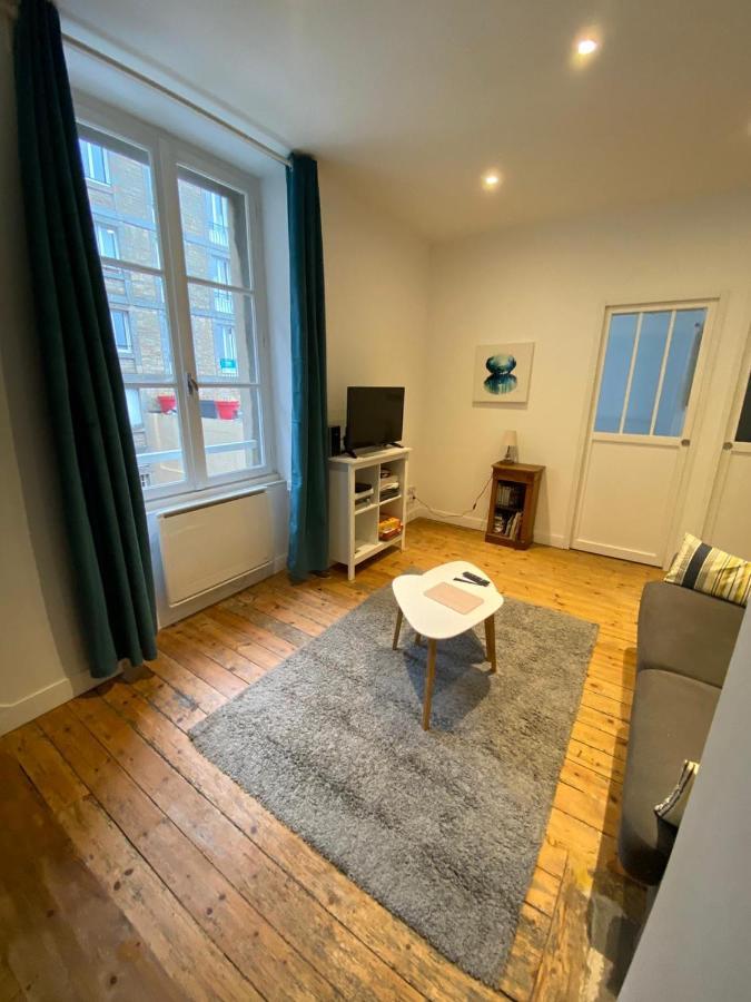 La Mettrie Apartman Saint-Malo Kültér fotó