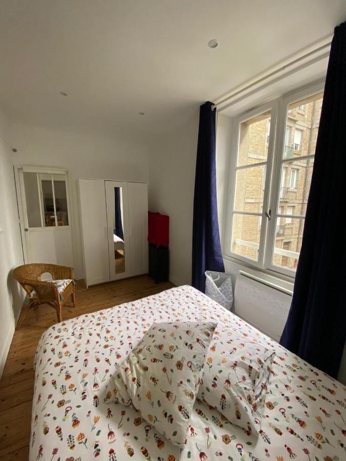 La Mettrie Apartman Saint-Malo Kültér fotó