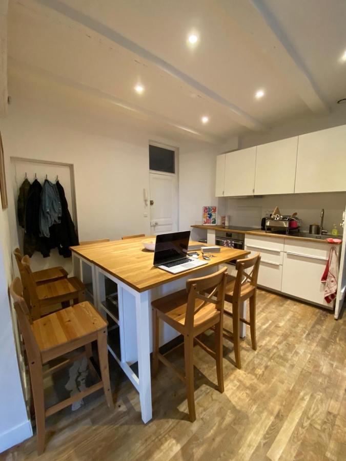 La Mettrie Apartman Saint-Malo Kültér fotó