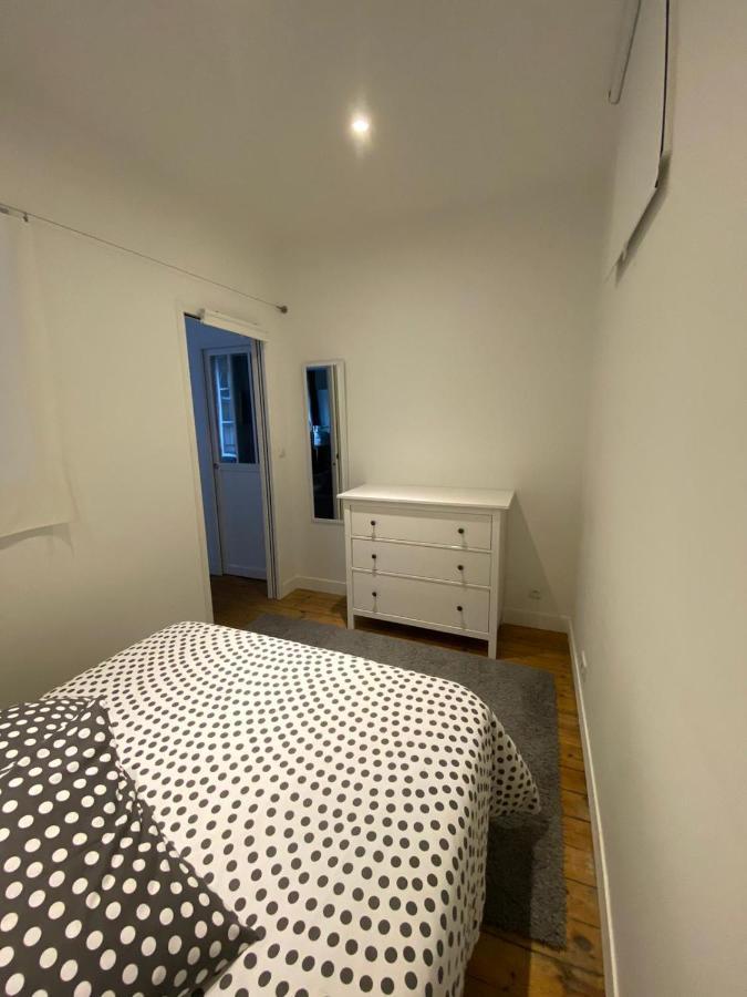 La Mettrie Apartman Saint-Malo Kültér fotó