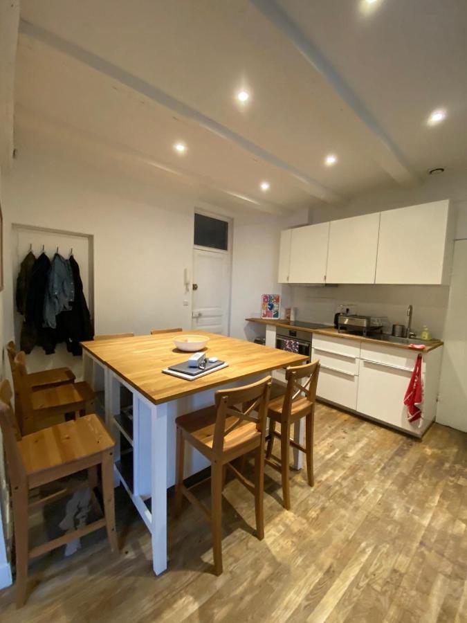 La Mettrie Apartman Saint-Malo Kültér fotó