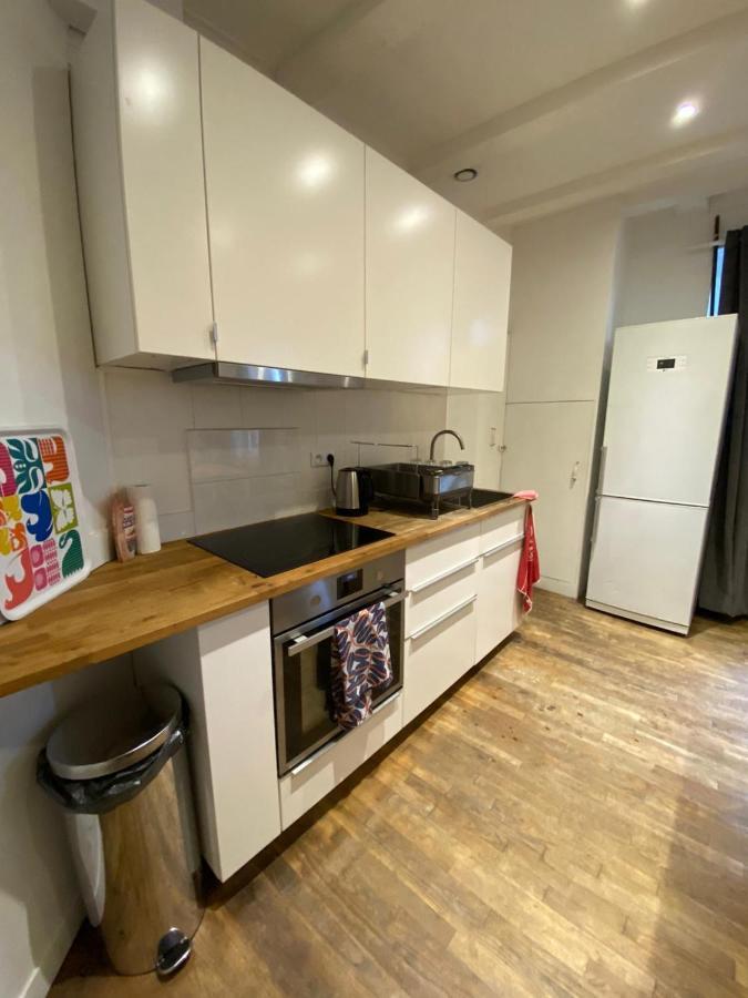 La Mettrie Apartman Saint-Malo Kültér fotó