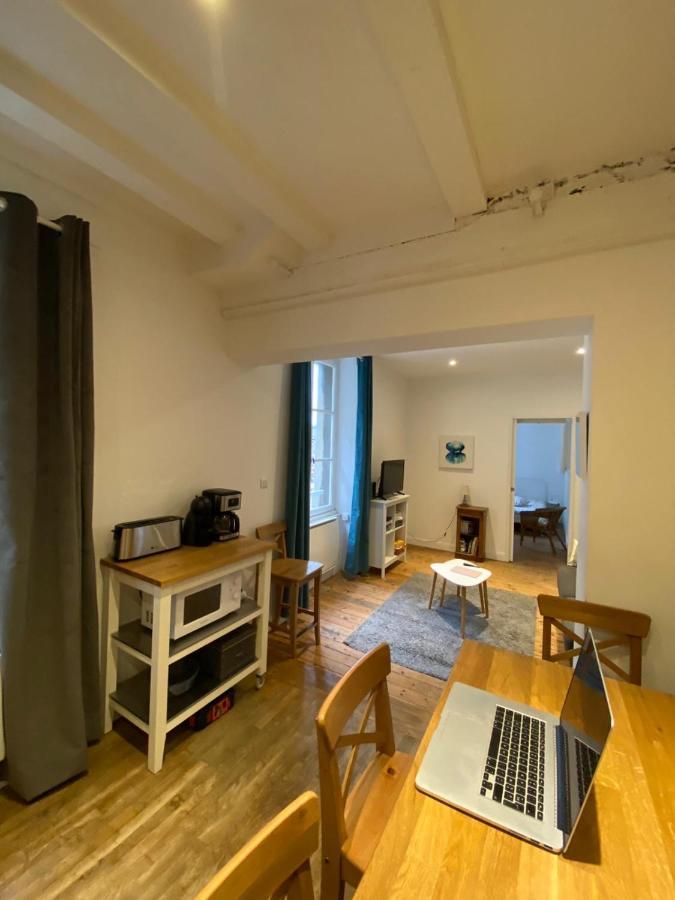 La Mettrie Apartman Saint-Malo Kültér fotó