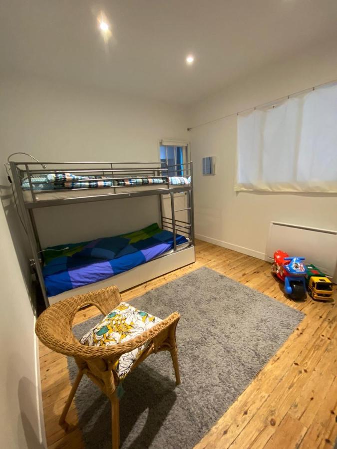 La Mettrie Apartman Saint-Malo Kültér fotó