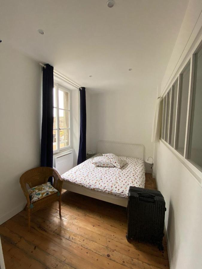 La Mettrie Apartman Saint-Malo Kültér fotó