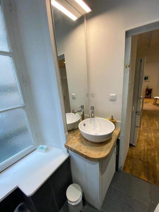 La Mettrie Apartman Saint-Malo Kültér fotó